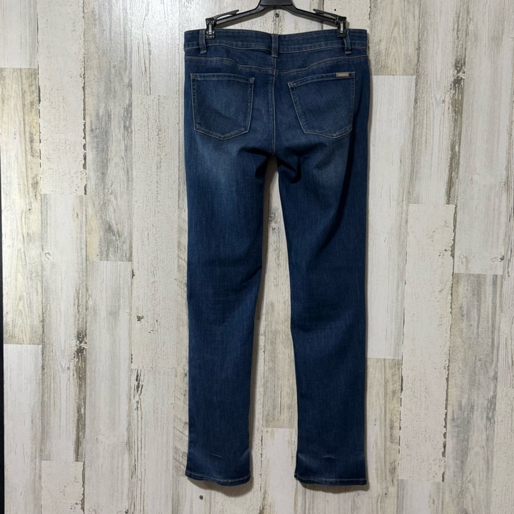 White House Black Market Dark Blue The Slim Jeans - Picture 10 of 16